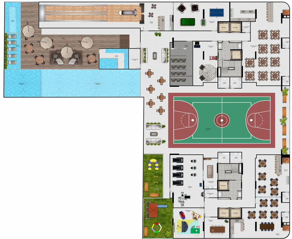 Apartamento, 5 quartos, 320 m² - Foto 8