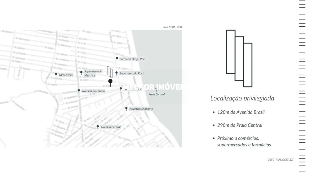 Apartamento, 3 quartos, 127 m² - Foto 1