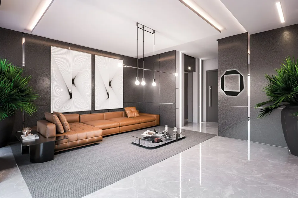 Sala-Conjunto, 97 m² - Foto 4