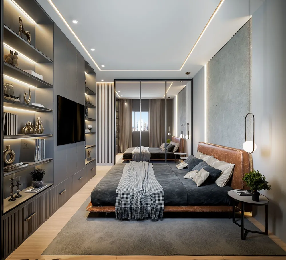 Sala-Conjunto, 97 m² - Foto 9