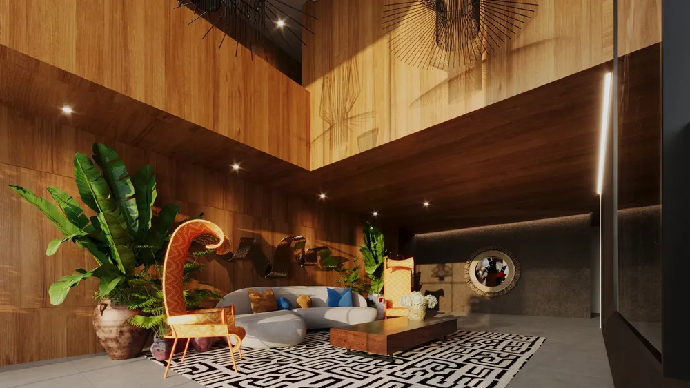Apartamento, 3 quartos, 139 m² - Foto 3