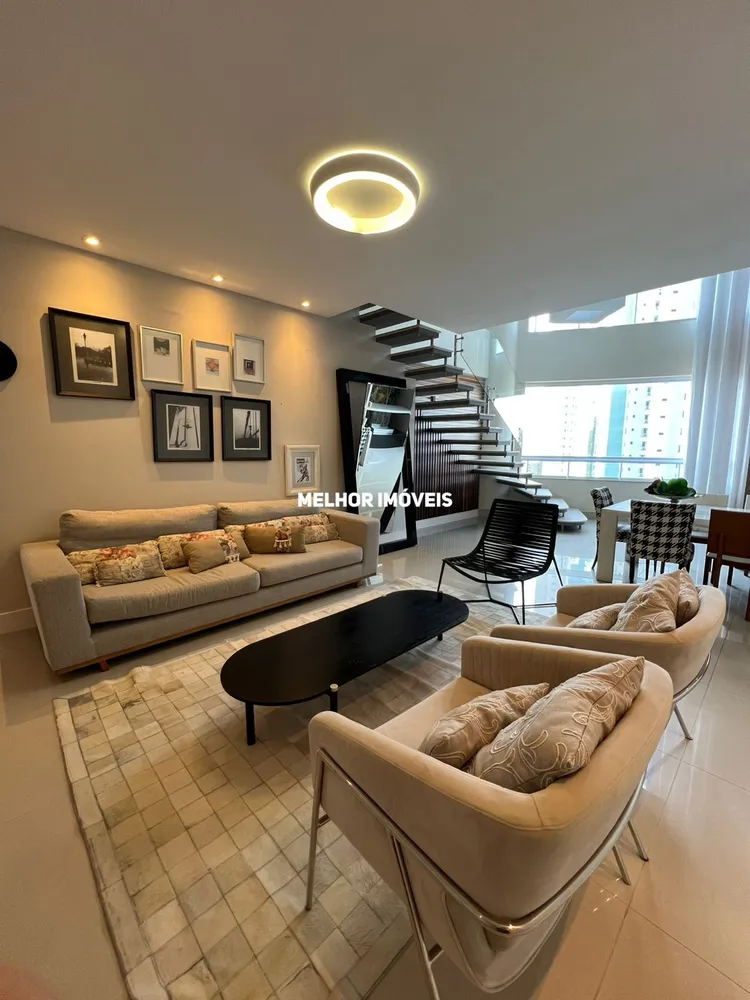 Cobertura, 3 quartos, 270 m² - Foto 1