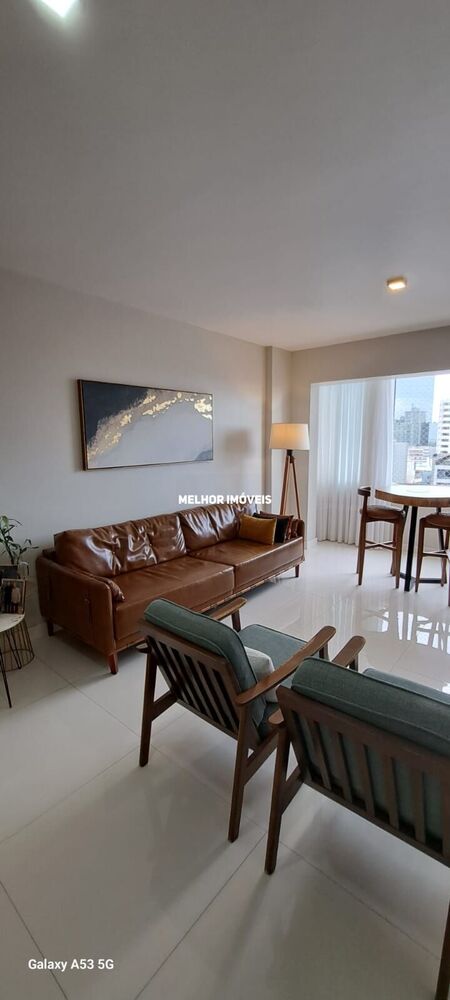 Apartamento à venda com 3 quartos, 102m² - Foto 1