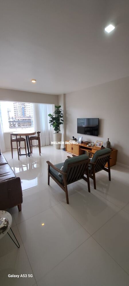 Apartamento à venda com 3 quartos, 102m² - Foto 3