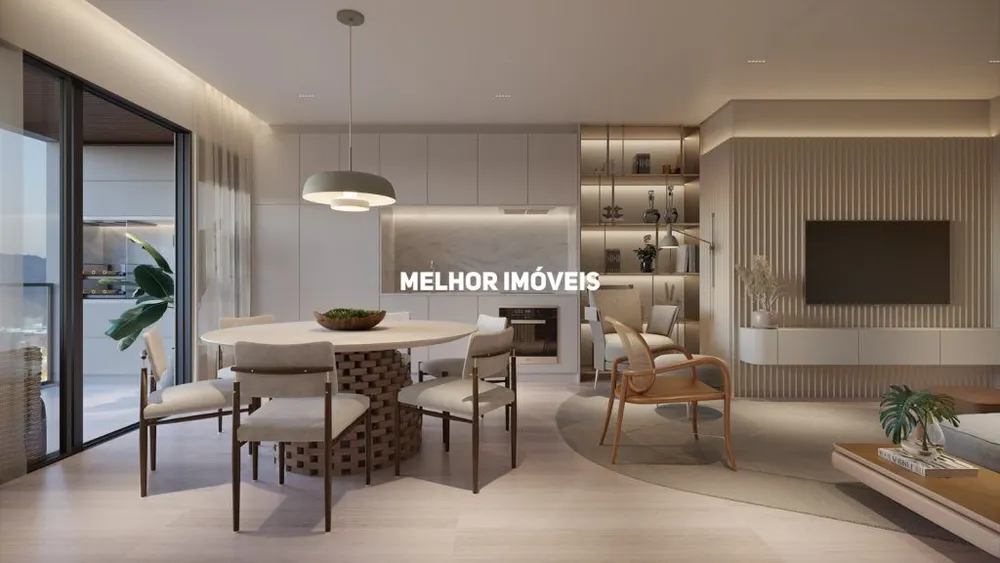 Apartamento, 3 quartos, 111 m² - Foto 2