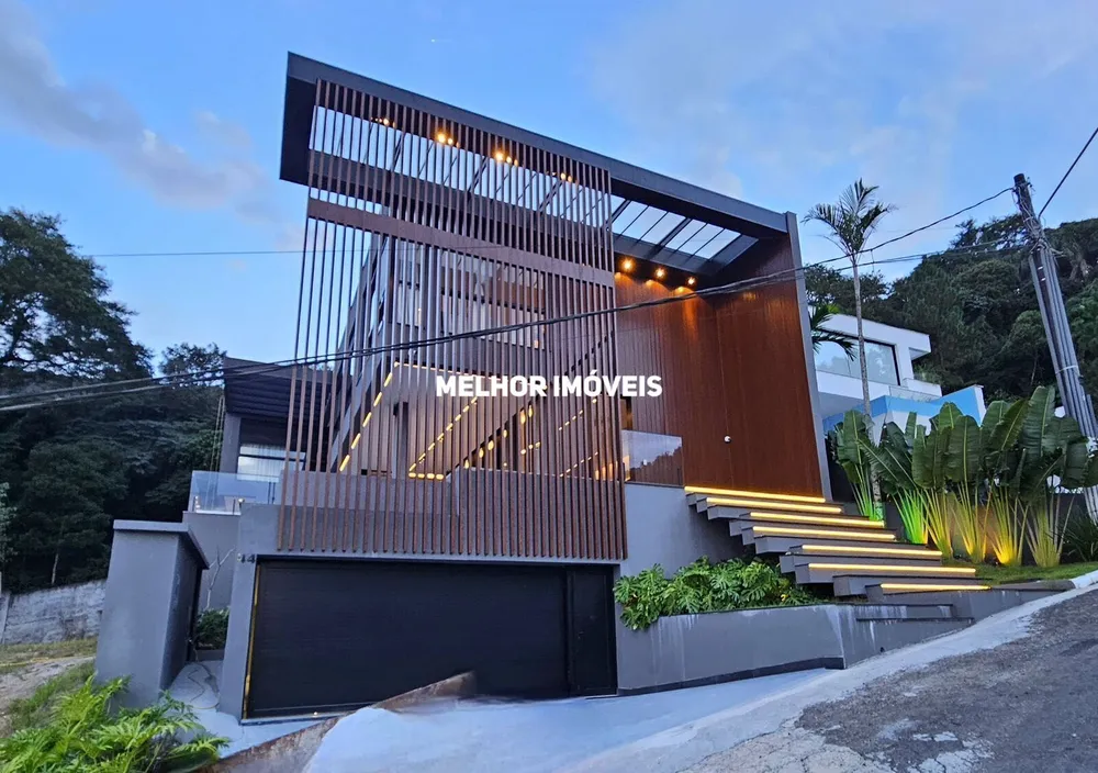 Casa, 5 quartos, 450 m² - Foto 1