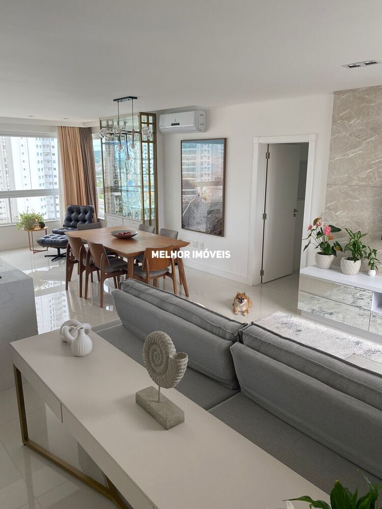 Apartamento à venda com 3 quartos, 134m² - Foto 3