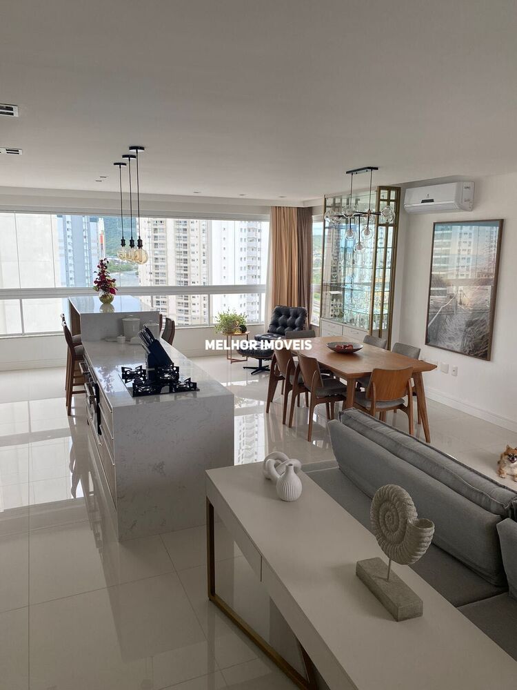 Apartamento à venda com 3 quartos, 134m² - Foto 6