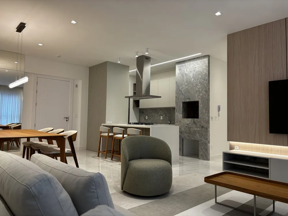 Apartamento, 3 quartos, 136 m² - Foto 2