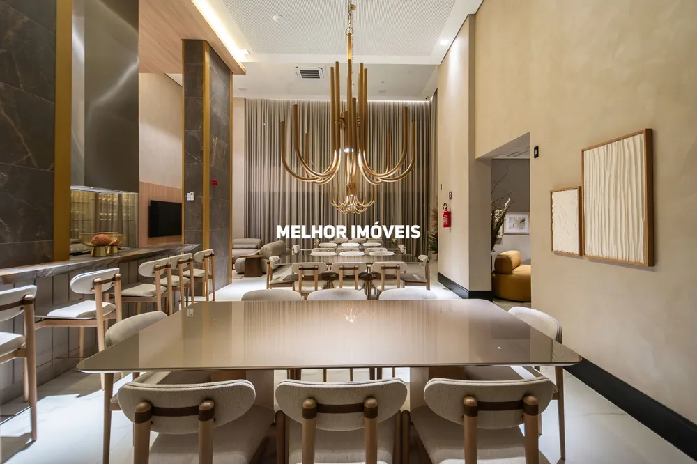 Apartamento, 4 quartos, 146 m² - Foto 3