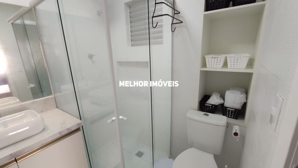 Apartamento para alugar com 1 quarto, 44m² - Foto 4