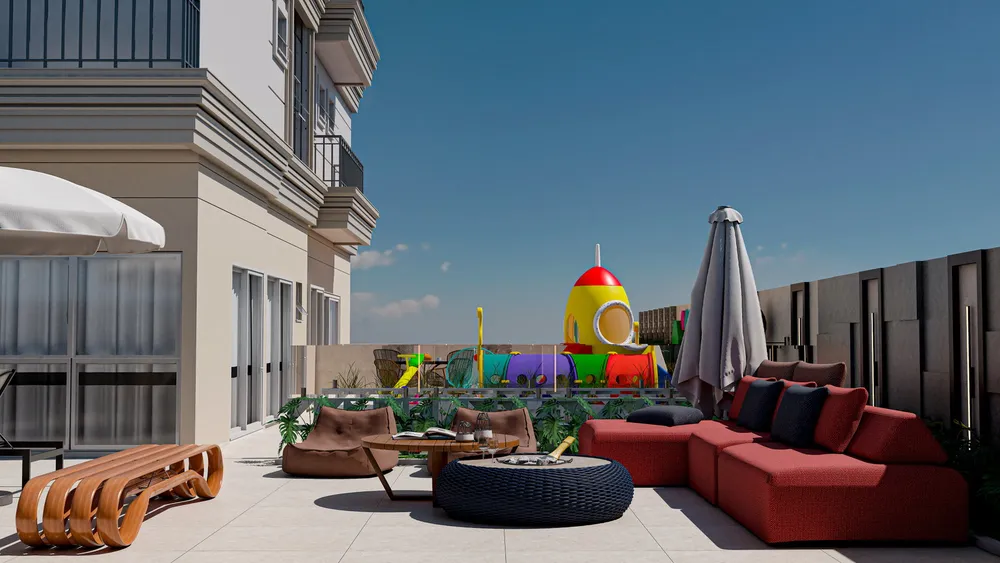 Apartamento, 2 quartos, 72 m² - Foto 6