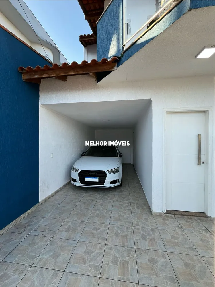 Sobrado, 3 quartos, 164 m² - Foto 2