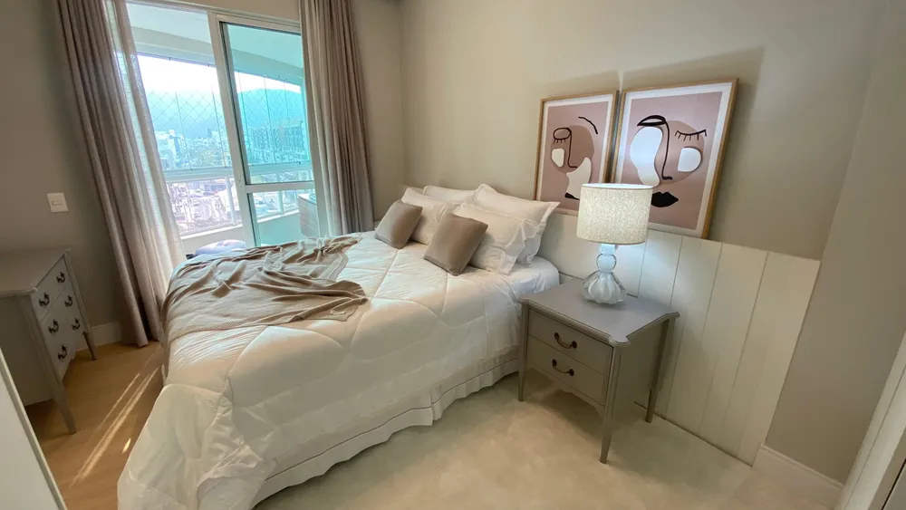 Apartamento, 3 quartos, 138 m² - Foto 1