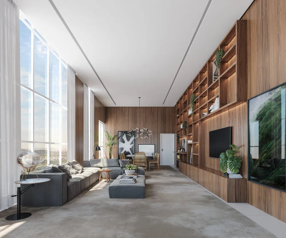 Apartamento, 4 quartos, 213 m² - Foto 8