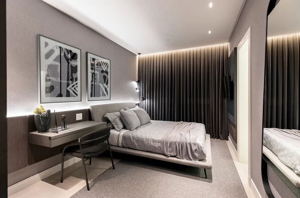 Apartamento, 4 quartos, 213 m² - Foto 7