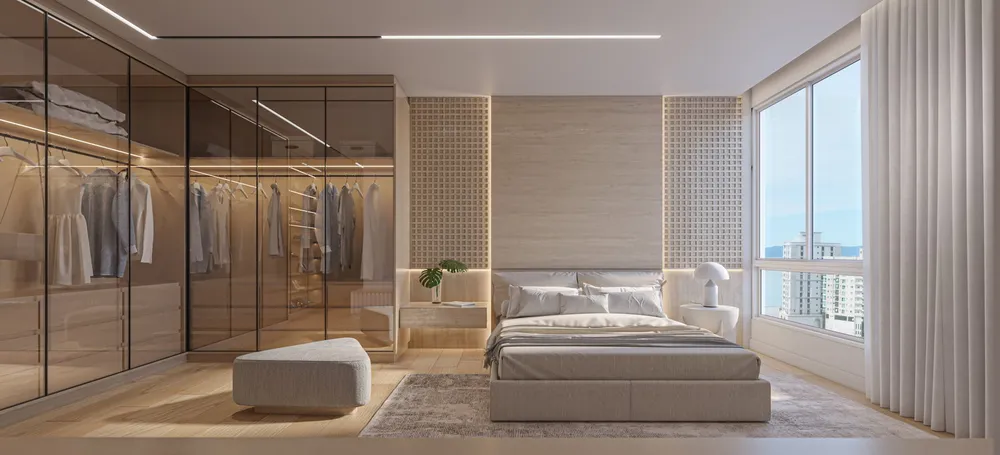 Apartamento, 3 quartos, 131 m² - Foto 9