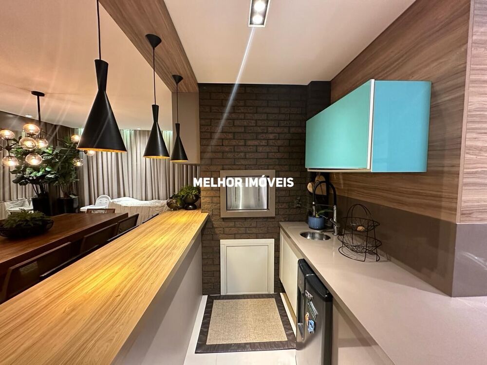 Apartamento à venda com 4 quartos, 143m² - Foto 3