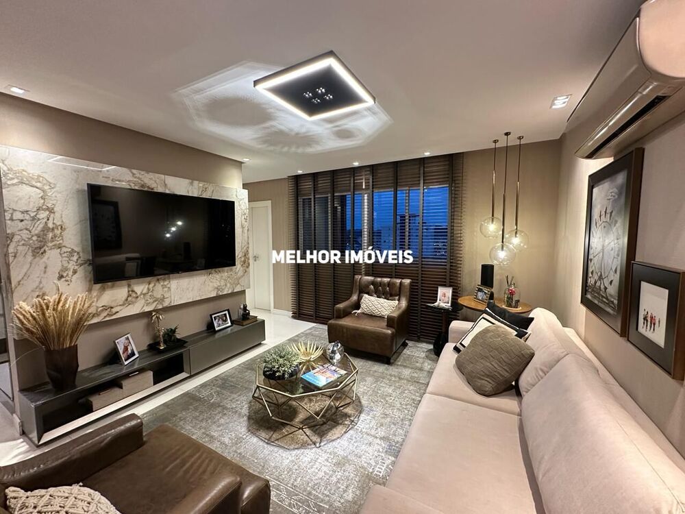 Apartamento à venda com 4 quartos, 143m² - Foto 5