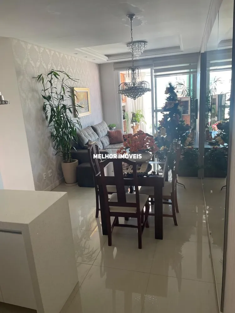Apartamento, 3 quartos, 85 m² - Foto 3