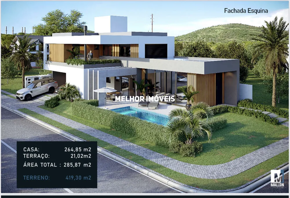 Casa, 3 quartos, 360 m² - Foto 6