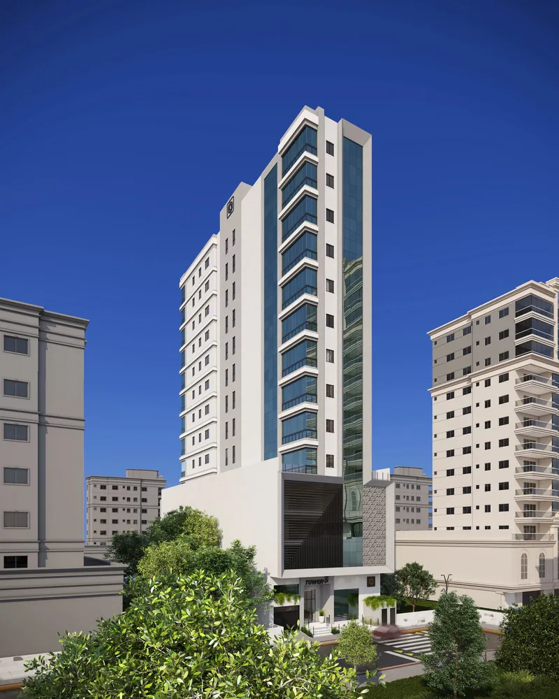 Apartamento, 3 quartos, 112 m² - Foto 2
