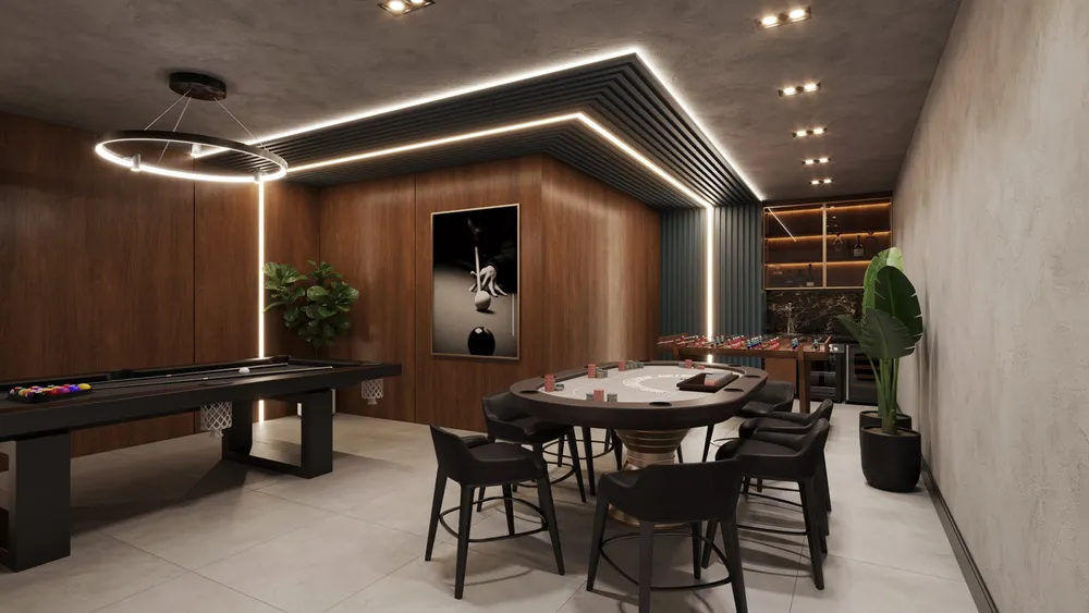 Apartamento, 2 quartos, 65 m² - Foto 8