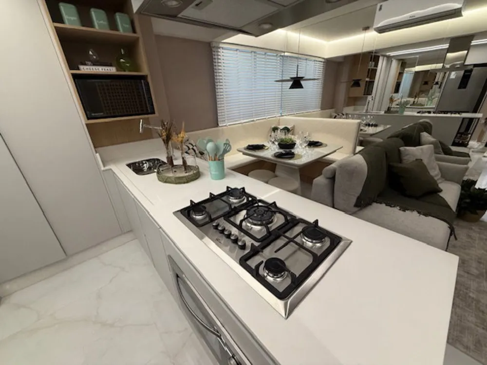Apartamento, 2 quartos, 70 m² - Foto 2