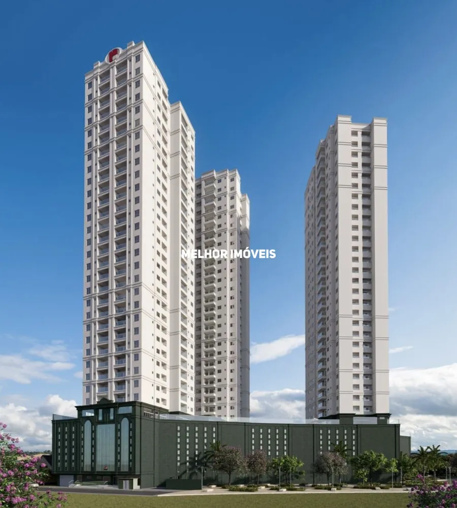 Apartamento, 3 quartos, 100 m² - Foto 4