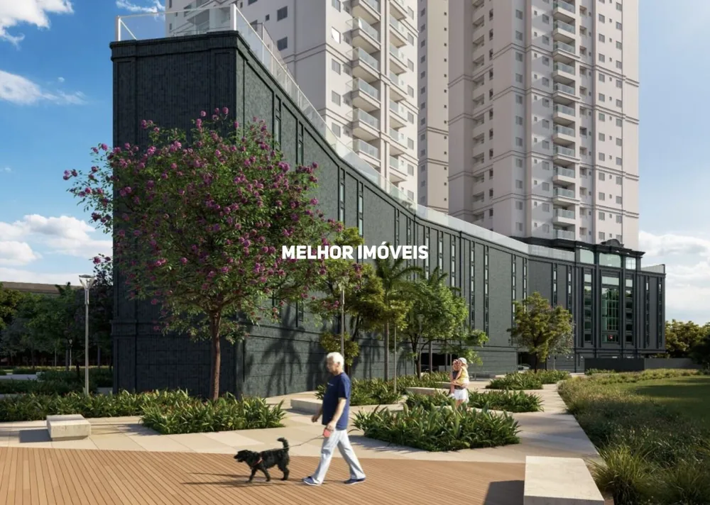 Apartamento, 3 quartos, 100 m² - Foto 3