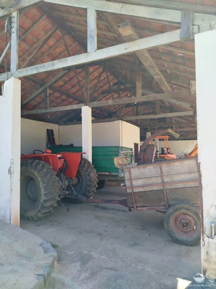 Fazenda, 87 hectares - Foto 1