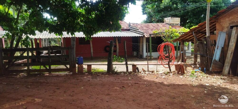 Sítio à venda com 1 quarto, 48400m² - Foto 4