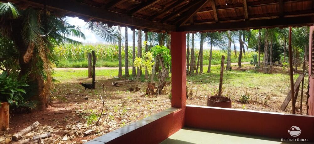 Sítio à venda com 1 quarto, 48400m² - Foto 24
