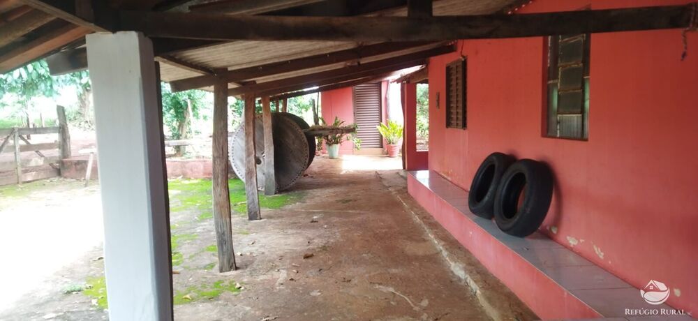 Sítio à venda com 1 quarto, 48400m² - Foto 21