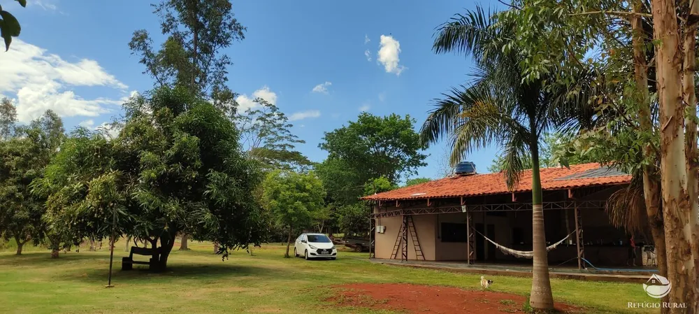 Chácara, 1 quarto, 3600 m² - Foto 4