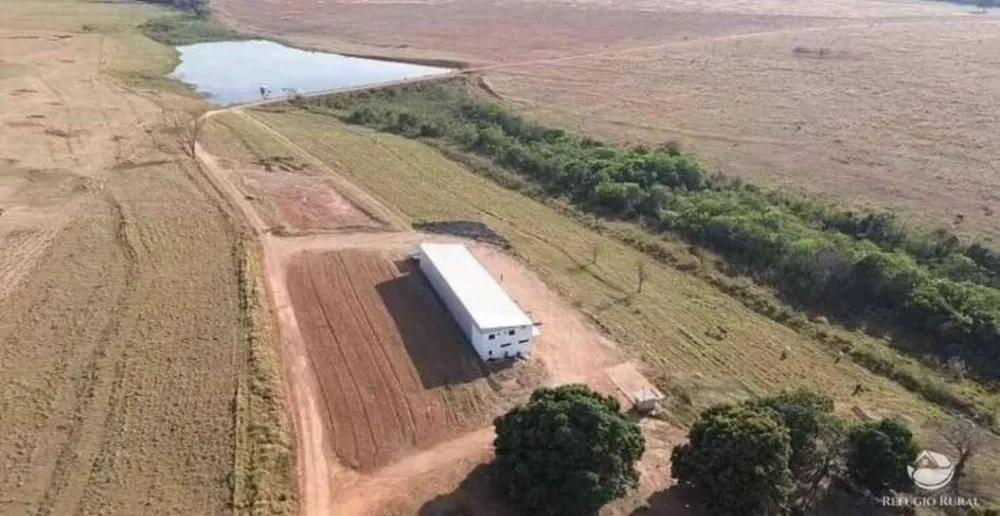 Fazenda, 3465 hectares - Foto 3