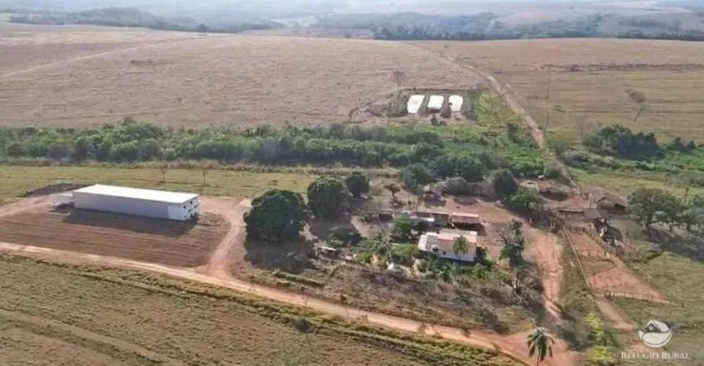 Fazenda, 3465 hectares - Foto 1