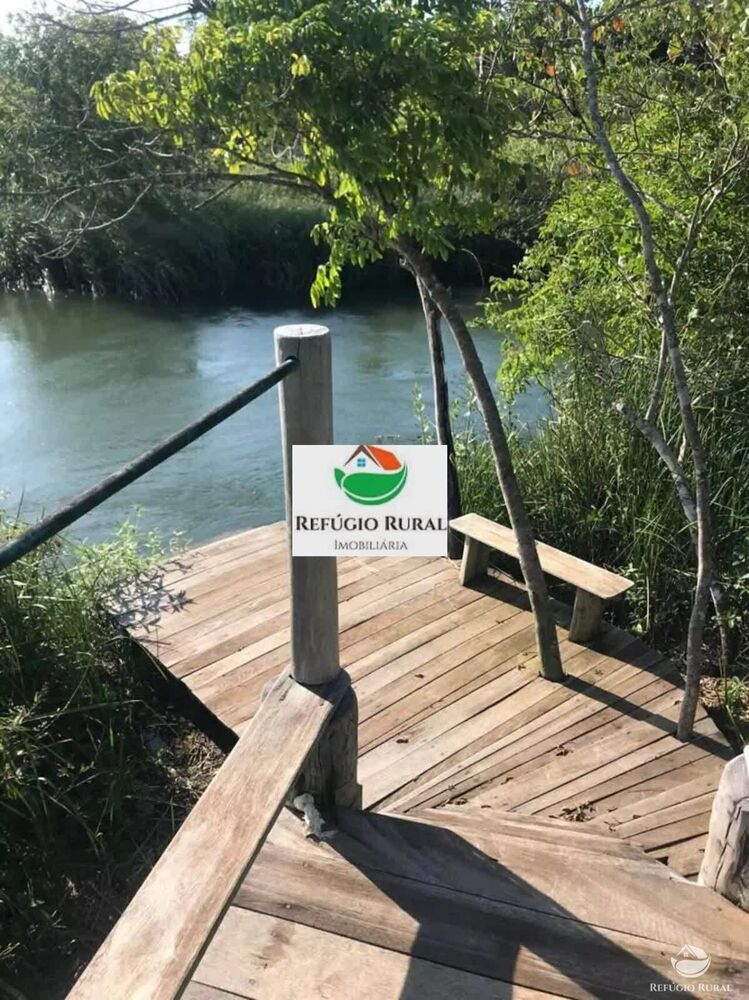 Chácara, 1 quarto, 8 hectares - Foto 5