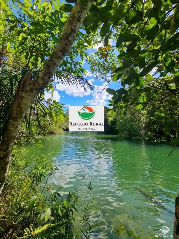 Chácara, 1 quarto, 8 hectares - Foto 2