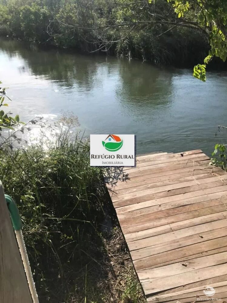 Chácara, 1 quarto, 8 hectares - Foto 9