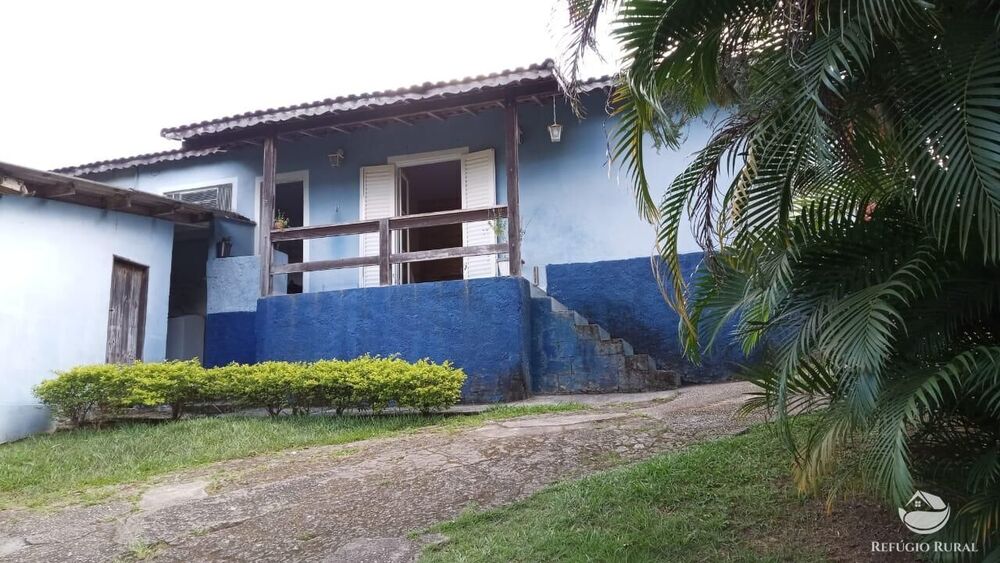 Chácara, 4 quartos, 4584 m² - Foto 4