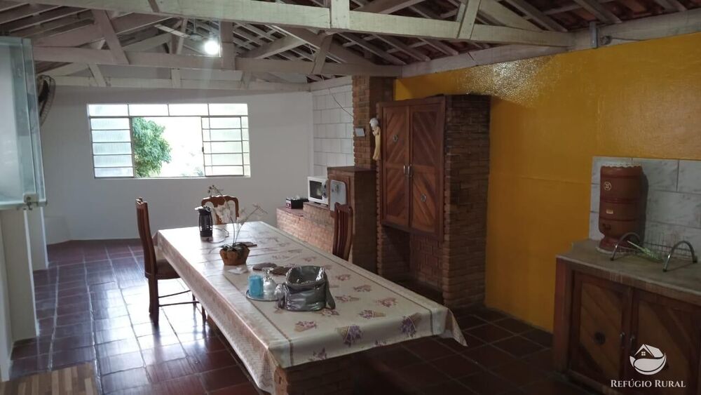 Chácara, 4 quartos, 4584 m² - Foto 16