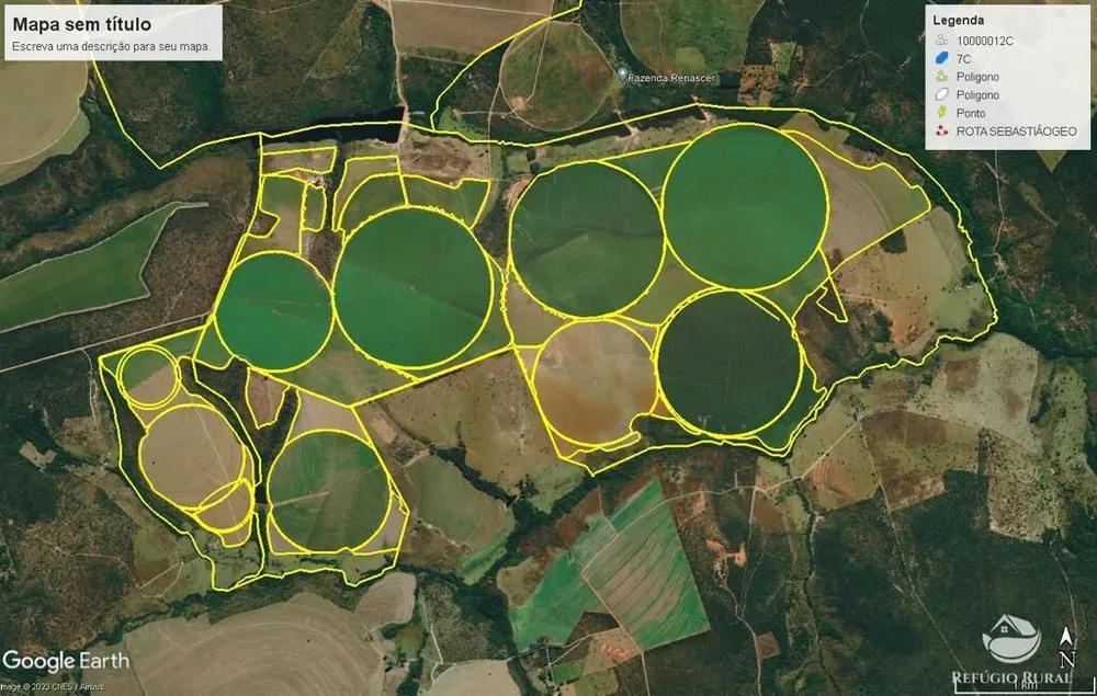Fazenda, 1400 hectares - Foto 11