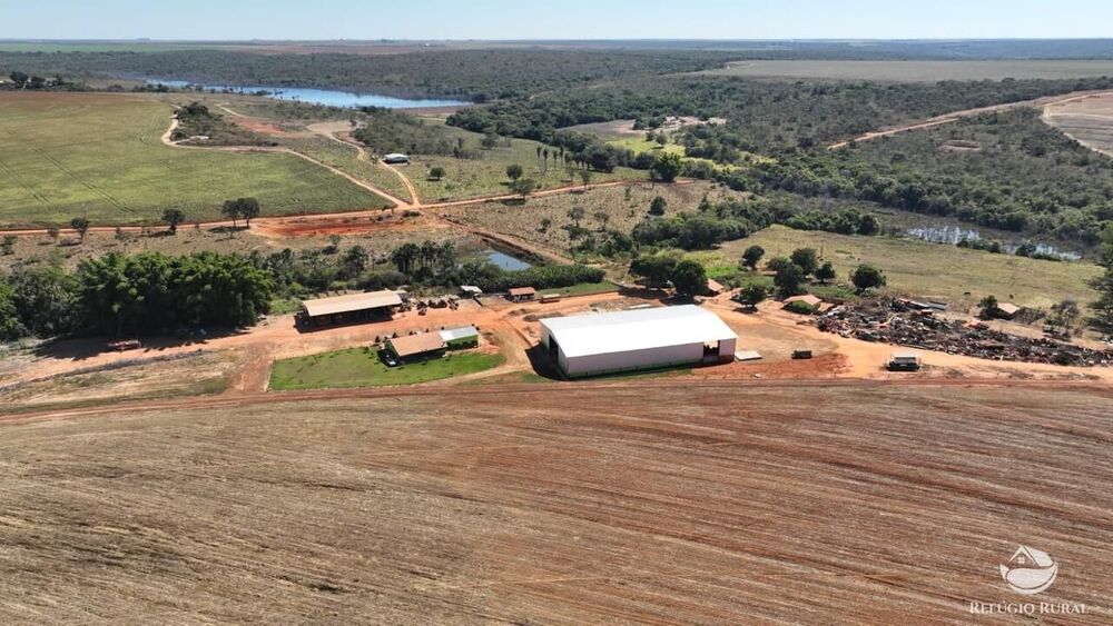 Fazenda, 1400 hectares - Foto 2