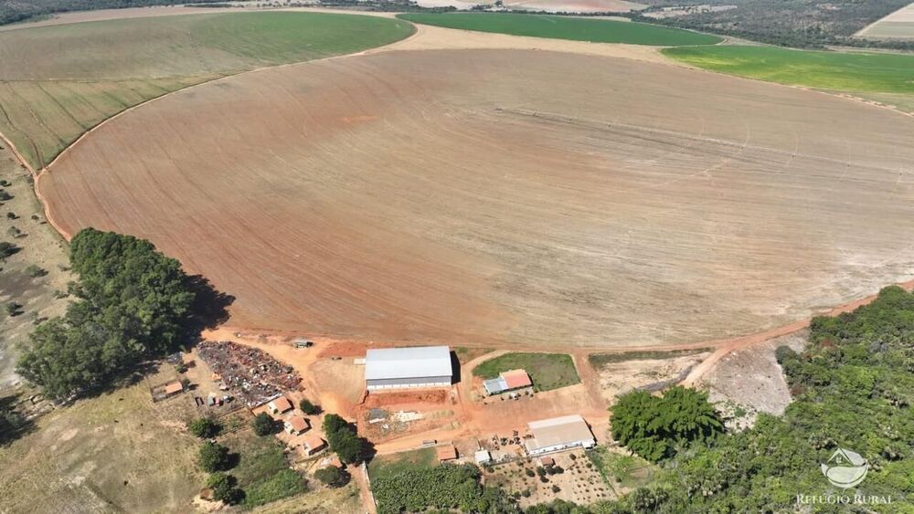 Fazenda, 1400 hectares - Foto 3