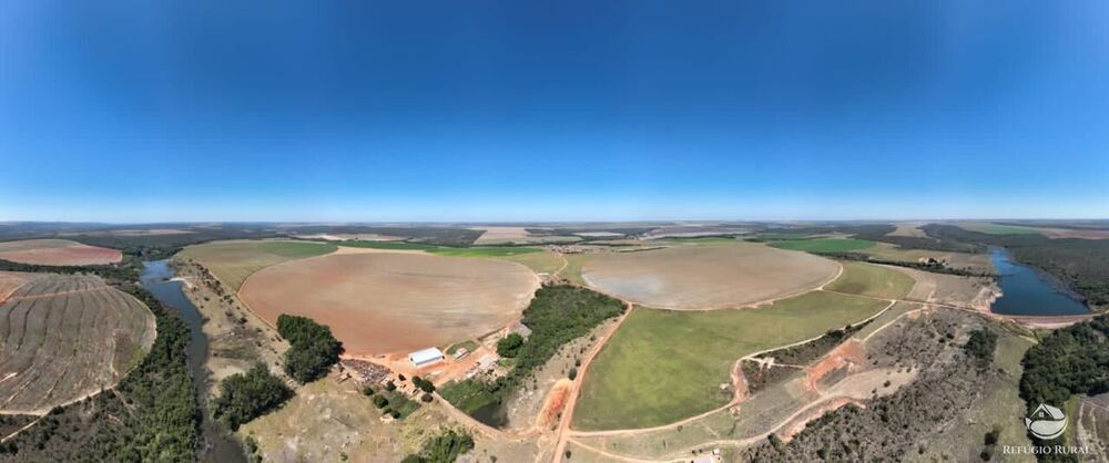 Fazenda, 1400 hectares - Foto 1