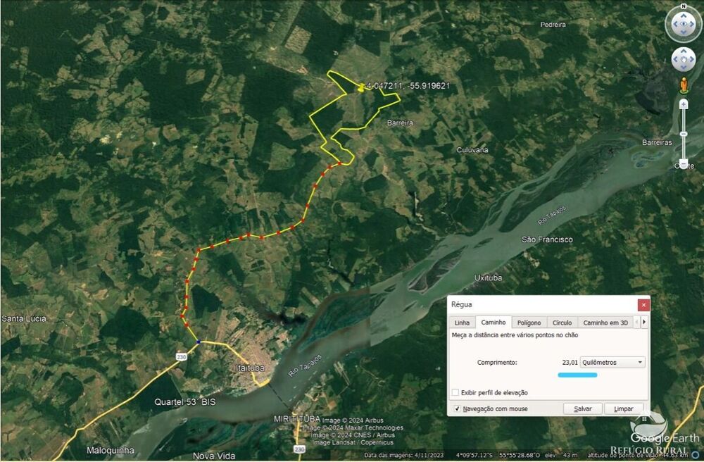 Fazenda, 2900 hectares - Foto 4