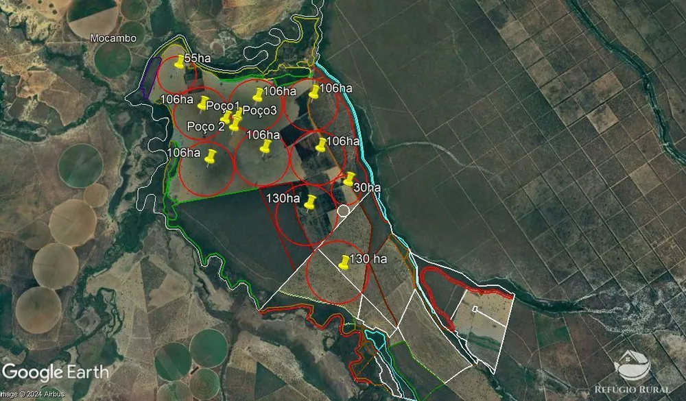 Fazenda, 3030 hectares - Foto 8