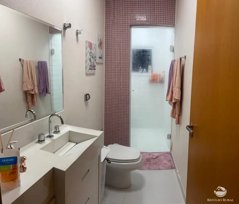 Casa de Condomínio, 3 quartos - Foto 6
