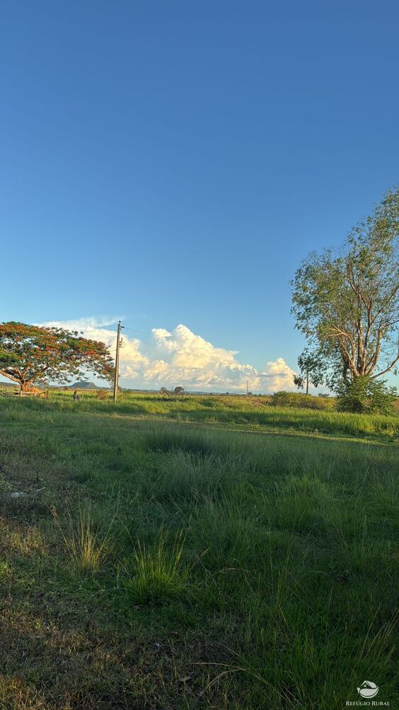 Fazenda à venda com 1 quarto, 1450000m² - Foto 1
